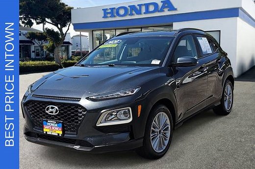 Used 2020 Hyundai Kona for Sale Near Me | Edmunds