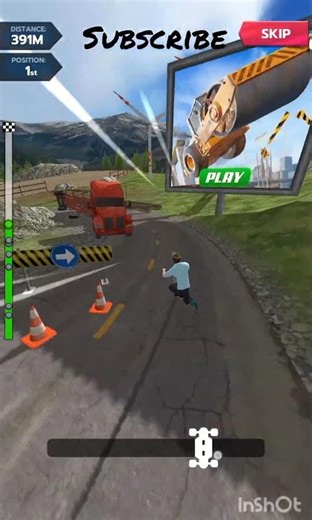 downhill race League #roblox #gameplay #automobile