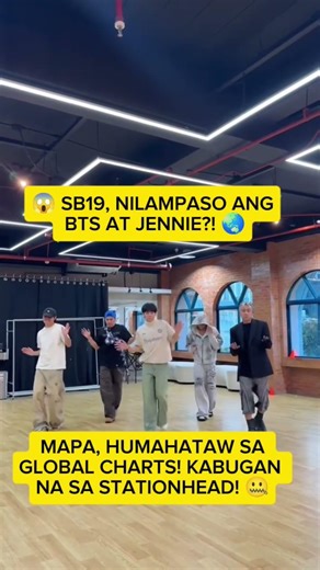 🔥 HALA! SB19, BINASAG ANG RECORD NG INTERNATIONAL STARS?! 😱 ARUMA, MAG-GUEST SA FINALE CONCERT?! 👇