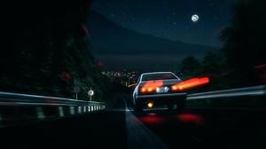 Initial D Wallpapers and Backgrounds: Free HD Download [40 ]