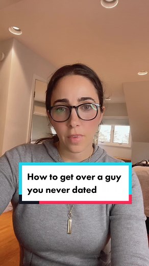 How to Get Over Someone You Never Dated: Expert Advice for Moving On