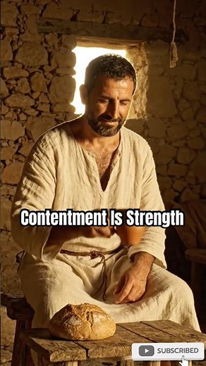 Contentment Through Christ | Philippians 4:11–13