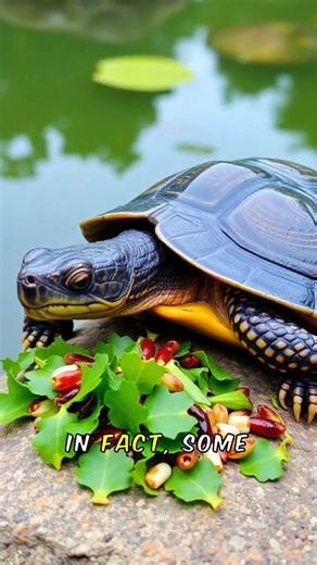 What Do Turtles Eat?