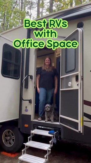 5.9K views · 32 reactions | Want to work from anywhere? These awesome RVs are remote offices on wheels! Which is your favorite? #RVLife #WorkFromAnywhere #RemoteWork #TravelInspiration #DigitalNomad #HomeOnWheels #OfficeWithAView #ExploreMore #AdventureAwaits | Travels with Ted Blog | Facebook