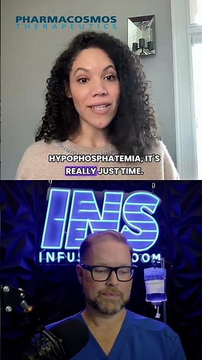 S1E18: IV Iron Series: Is it CARPA or Hypersensitivity?