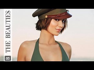 Catherine Bell: Beautiful Bikini Moments | The Beauties