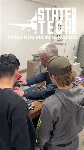 State Tech- Aviation Maintenance