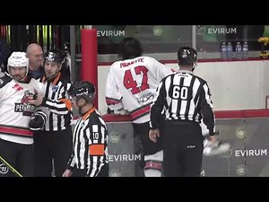 Tyler Boivin vs Danick Paquette - 11-12-25