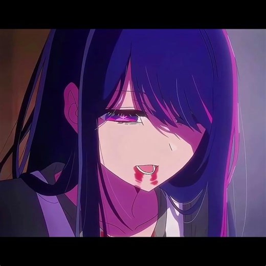 Ai Hoshino’s Final Smile… 💔🌟 | Heartbreaking Oshi no Ko Edit