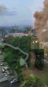 184K views · 4.5K reactions | BREAKING: Fire, explosion reported at the monacillo power distribution plant in the San Juan, area of Puerto Rico - outages are reported around the island. If you’ve lost power where are you? | David Begnaud | Facebook