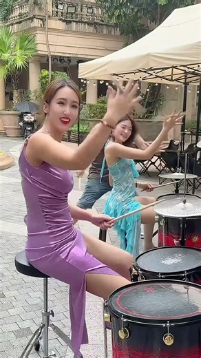 Chinese Rhythm Challenge+Drum Practice 131 #drummusic #drumkit #drumming #드럼과스틱 #ドラムセット