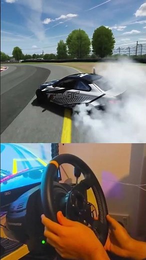 New VDC track Mid-Ohio Sports Car Course - VDC Layout A And the vdc 5.0 Bmw 1m.