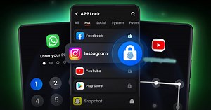Downloade und starte App Lock: App Sperre, Passwort auf PC & Mac (Emulator)