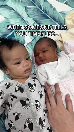 Time Flies Moments in Janelle Andrea Vlogs