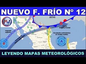 INTERPRETACIÓN DE MAPAS METEOROLÓGICOS