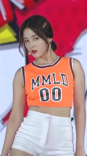 Nancy MOMOLAND Visual Queen 👑 Nancy Live Performance 🔥 Nancy Deserves More Love 💖 #nancy #momoland