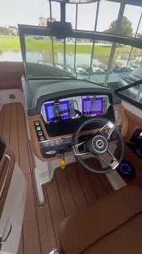 2025 Chaparral 30 Surf – Luxury Surf Boat with Malibu Surf Gate