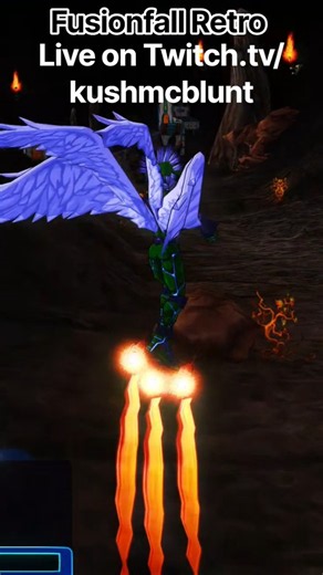Extremely Fast Mounts! - FusionFall Retro | #shorts #reels