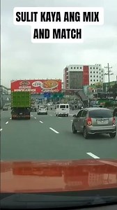 SULIT KAYA ANG MIX AND MATCH