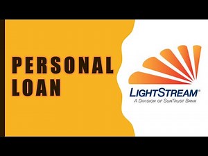 Lightstream Personal Loans Review
