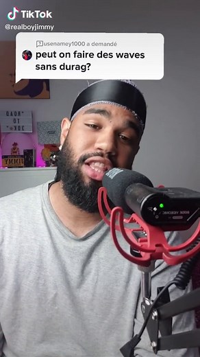 Comment obtenir des waves sans durag