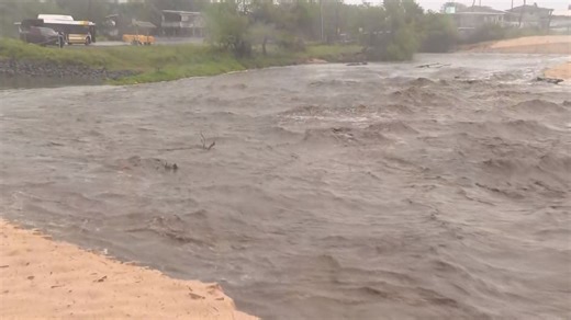 Oahu under brown water advisory following weekend storm