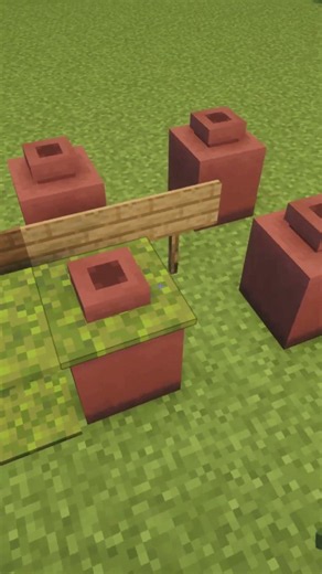 Minecraft: How to Build Pool Table #minecraft #explore #viral #trending #gaming