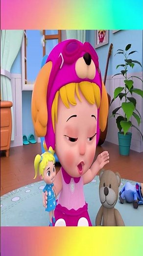 Who Took The Baby? | #Shorts