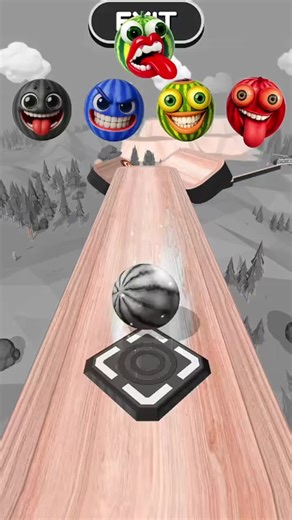 Engaging Ball Challenge Gameplay