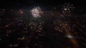 Fireworks, Party, Celebrate. Free Stock Video