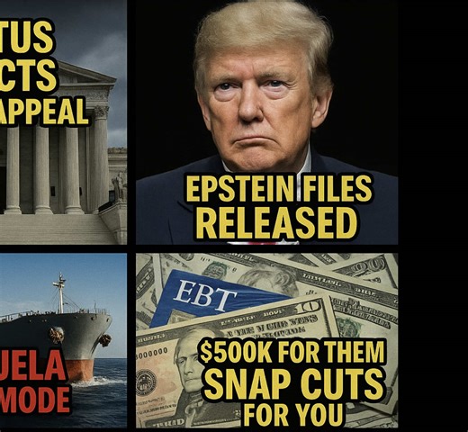 BREAKING NEWS SPECIAL