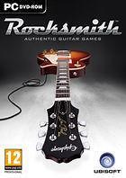 Requisitos técnicos de Rocksmith para PC