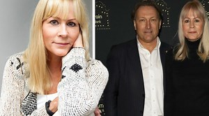 Nina Gunkes första ord efter sjukdomsavslöjandet – stöttas av 9 år yngre maken: ”Som det är nu...”