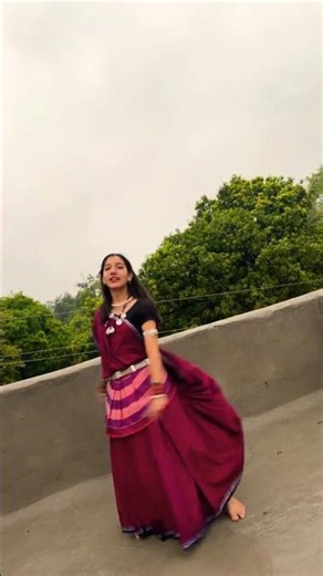 👉🏻🌾 If you like Gondi songs, you must watch this video 🌾😍 Gondi Viral Video #bindi #dance #gondi