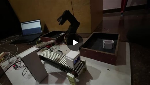 #robotics #automation #machinelearning #computervision #embeddedsystems #esp32 #engineering | RAGHU ENGINEERING