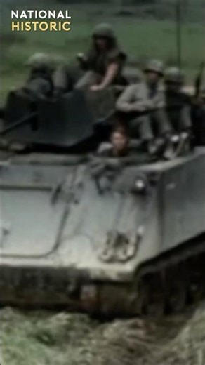 Why U.S. Tanks Were Powerful — But Not Enough in Vietnam #history #vietnamwar #historyfacts