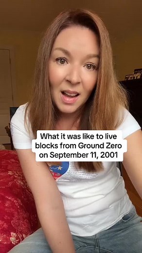 On September 11, 2001, I lived five blocks from Ground Zero and if I hadn’t I might not be an author today. #september11 #worldtradecenter #booktok #authorsoftiktok @9/11 Memorial & Museum