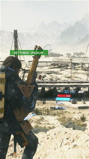 Death Stranding 2 All Settings on RTX 5070 #rtx5070