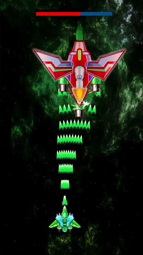 🌌 Galaxy Attack: Ultimate Space Battle