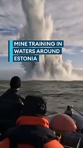 The Standing Nato Mine Countermeasures Group 1 defused more than ten mines over the course of “Estonian HODOPS” 💥 The explosives dated back to WWI and WWII and can be harmful to shipping #NATO #Nato #MineCountermeasures #mines #explosives #defused #WorldWarI #WorldWarOne #WorldWarTwo #WorldWarII #training #exercises #drills #forcesnews #news #journalism | Forces News