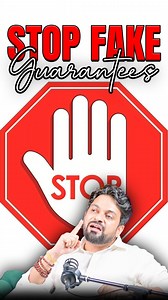 214K views · 17K reactions | +91-8527808101: Har problem ka “guarantee” dena easy hai… Solution dena mushkil. Yahi farq hai doctor aur dikhave mein.  Stop believing fake promises. 易 Start understanding your body. Dr. Kasana’s Clinic at greater Noida sector beta 1 Call/Whatsapp - 8510840001 #guranteedresults #drlalitkasana #laserclinic | Lalit Kasana | Facebook