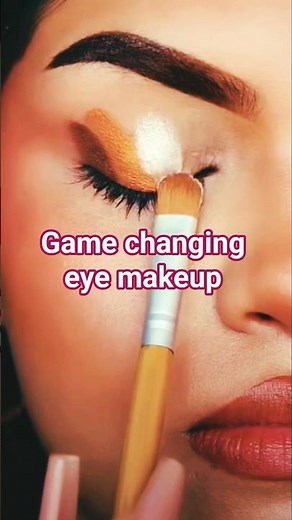 🔥 “One Trick for Stunning Eyes!”|👁️ “Magic Eye Makeup Hack 😍”