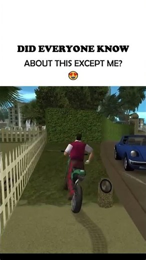 Is It Just Me, or Is This a New Vice City Glitch? 💀🌴😅