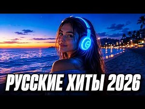 РУССКИЙ МИКС 2026 №2 🔥 Русские Песни 2026 | Лучшие Хиты Года 2026 | Russian Pop Music