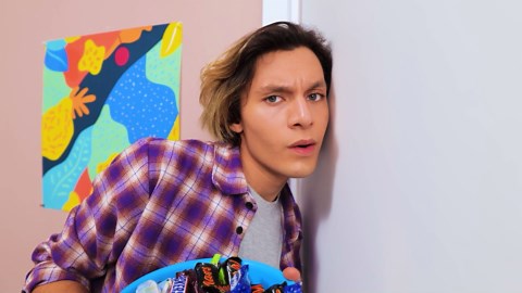 Ugly Witch Wishes To Be Normal! Spooky Halloween Makeover