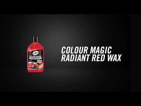 How to Use Color Magic Wax (UK)