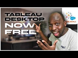 Tableau Desktop Is Now Free (Here’s What You Can & Can’t Do)