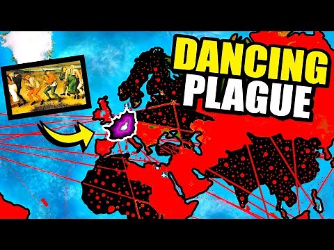 I Revived the WORST Disease in World History... (Plague Inc)