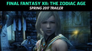 30K views · 687 reactions | Check out the Final Fantasy XII The Zodiac Age PS4 remaster trailer! | GameSpot | Facebook