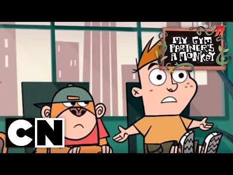 My Gym Partner's a Monkey - Four Eyed Jake